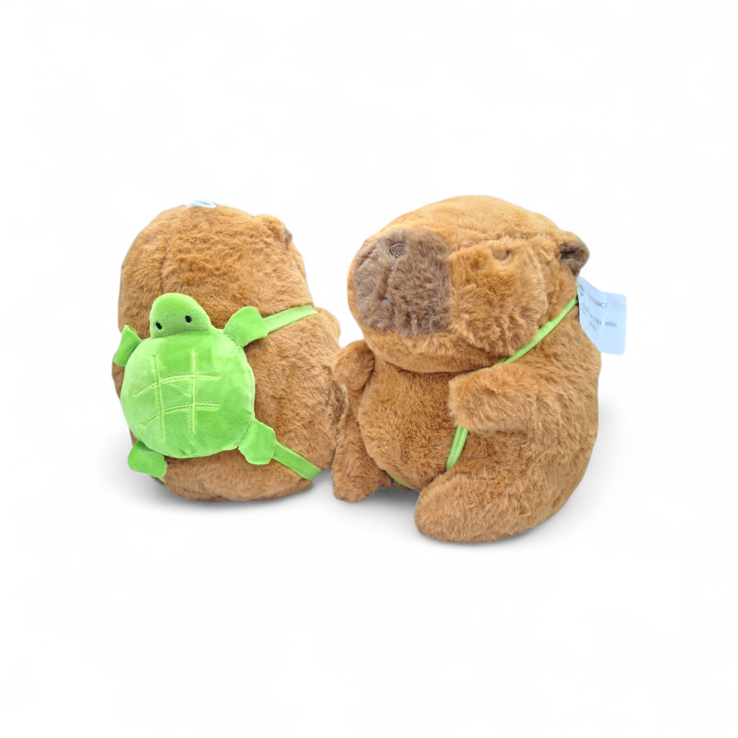 Peluche Capibara Pequeño