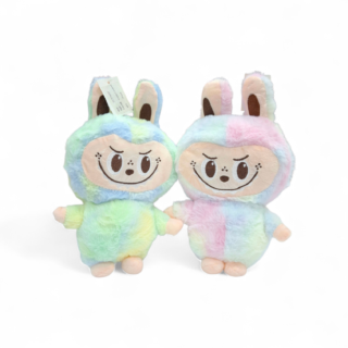 Peluche Labubu Colorido