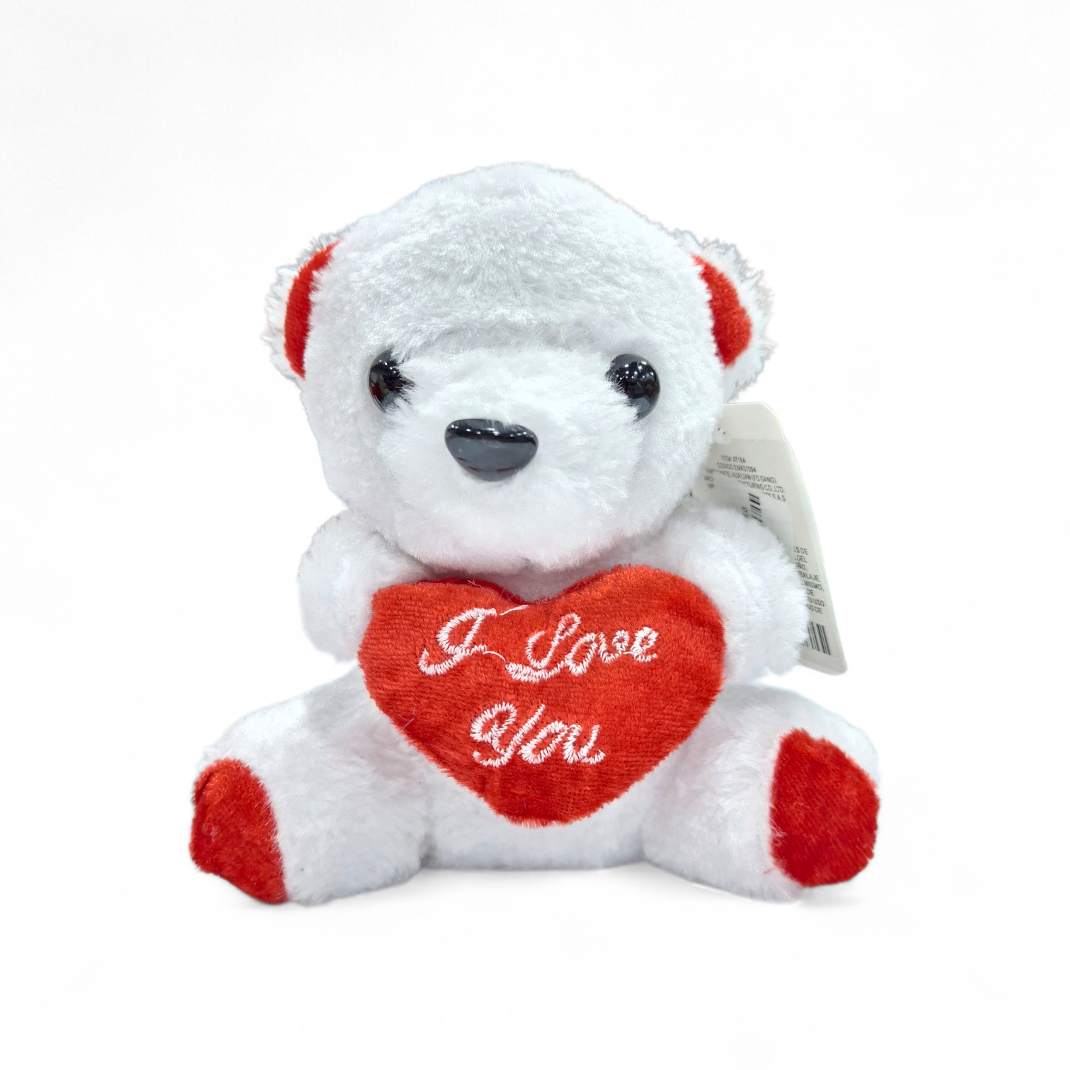 Peluche Osito Pequeño - Imagen 4