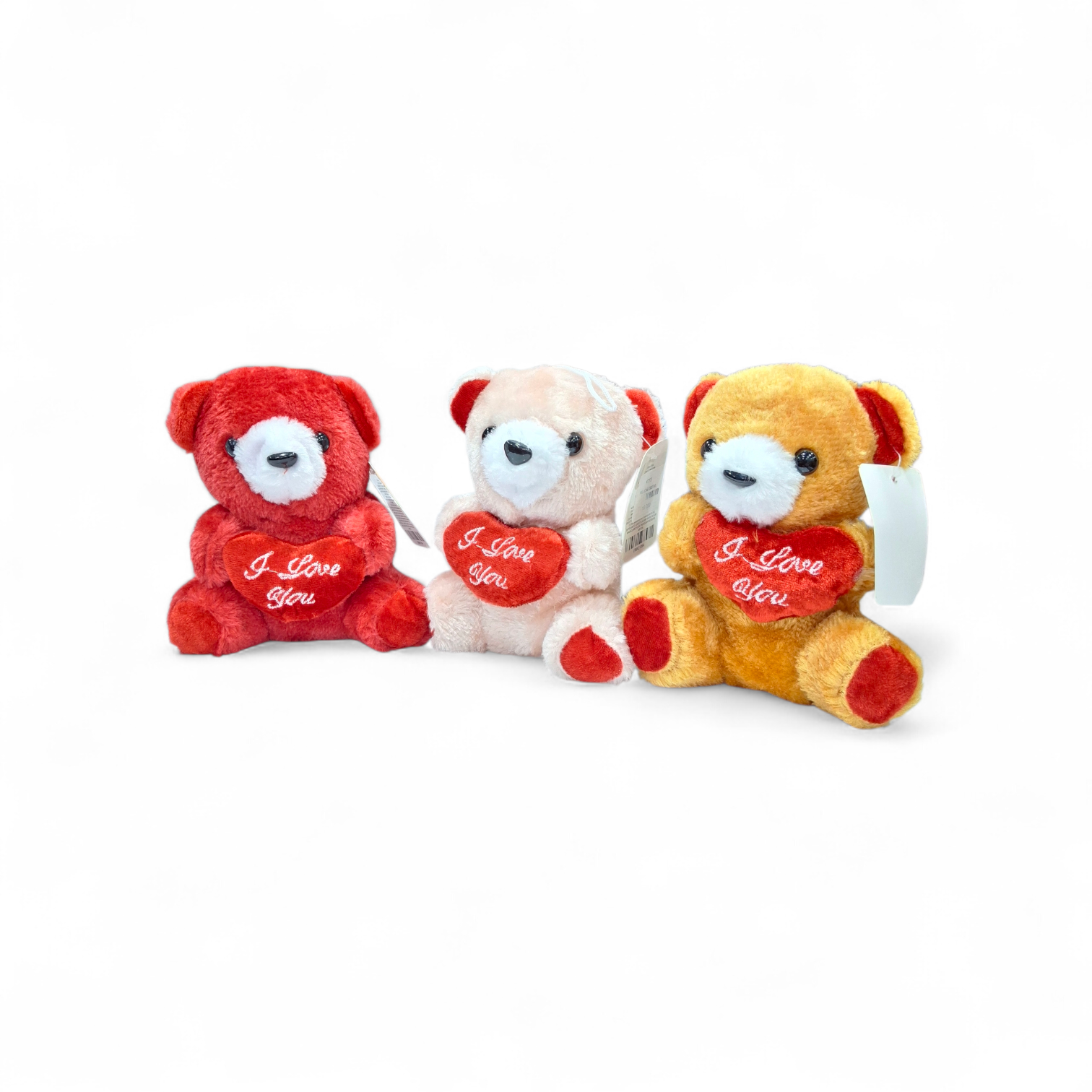 Peluche Osito Pequeño - Imagen 9