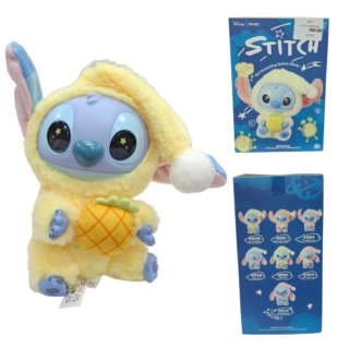 Llavero Peluche Stitch