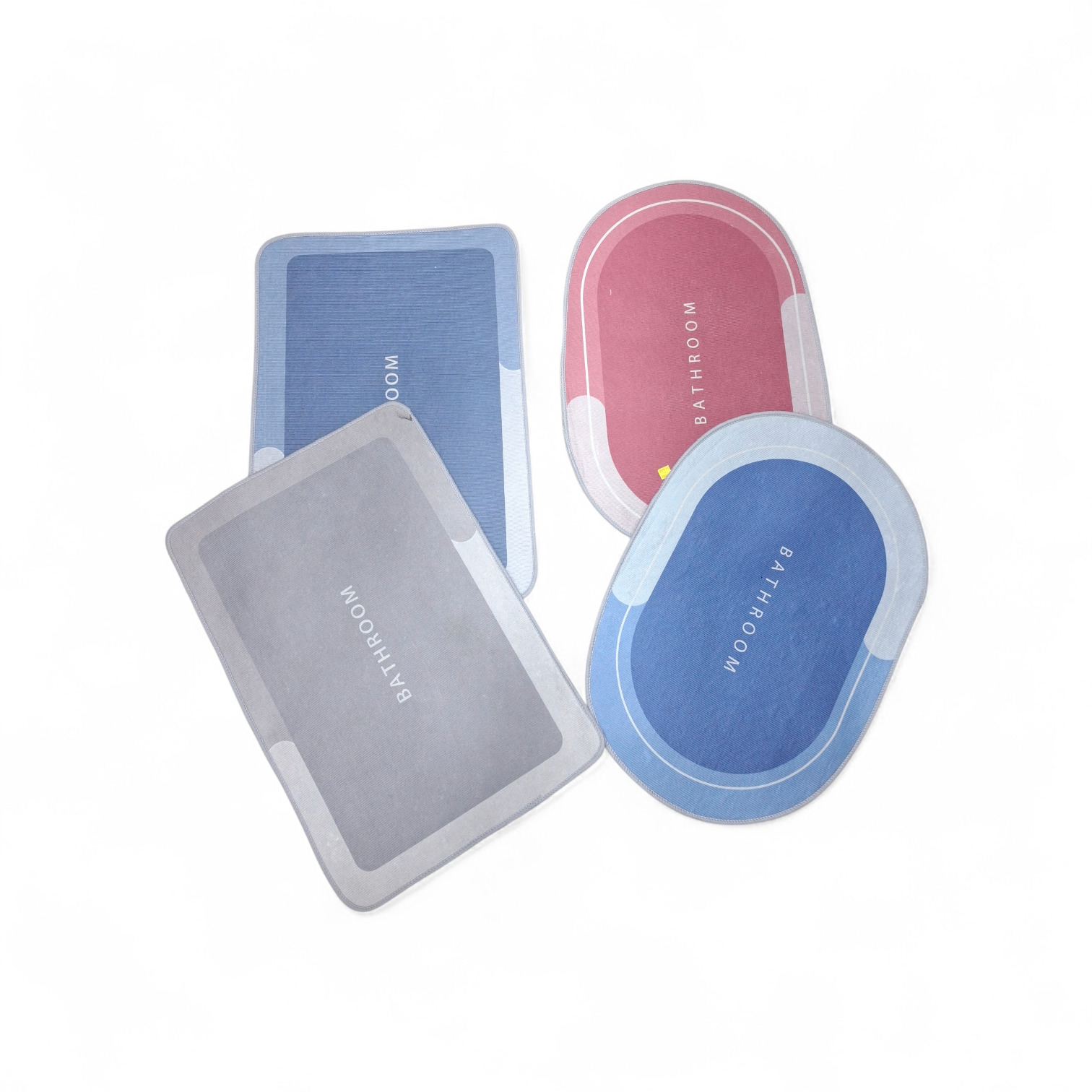 Tapete Decorativo con Estampado