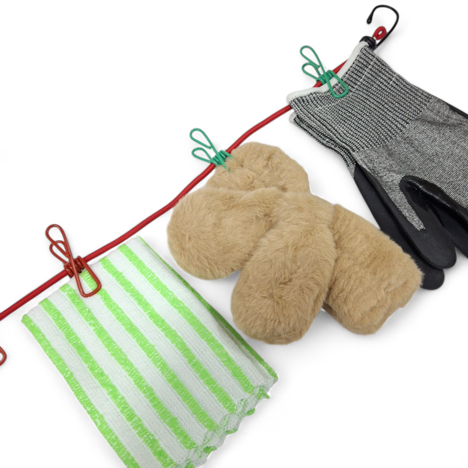 Gancho de Ropa Metálico - Imagen 3