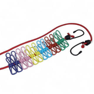 Gancho de Ropa Metálico