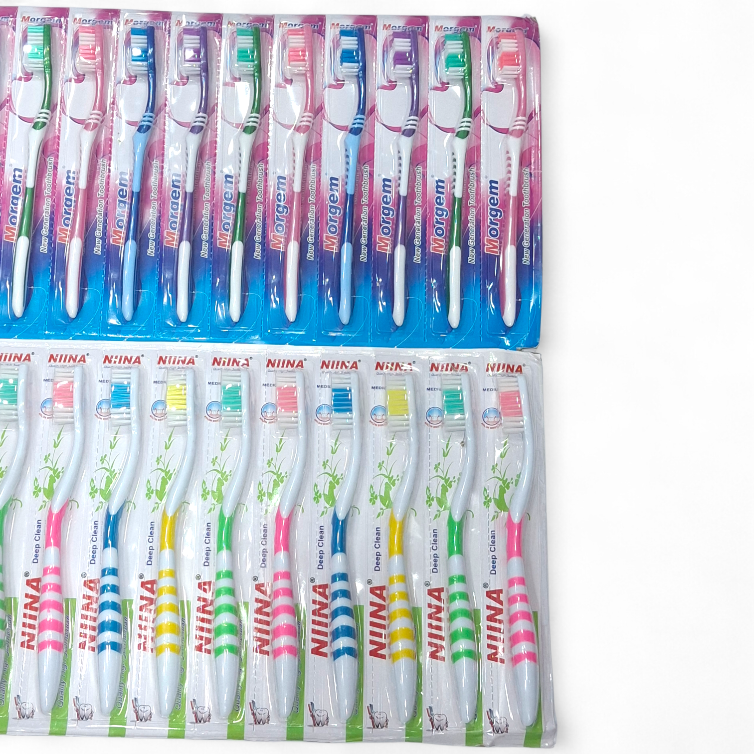 Cepillo de dientes adulto económico