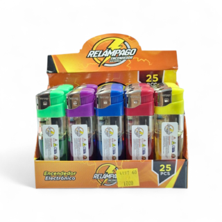 Encendedor marca Relámpago