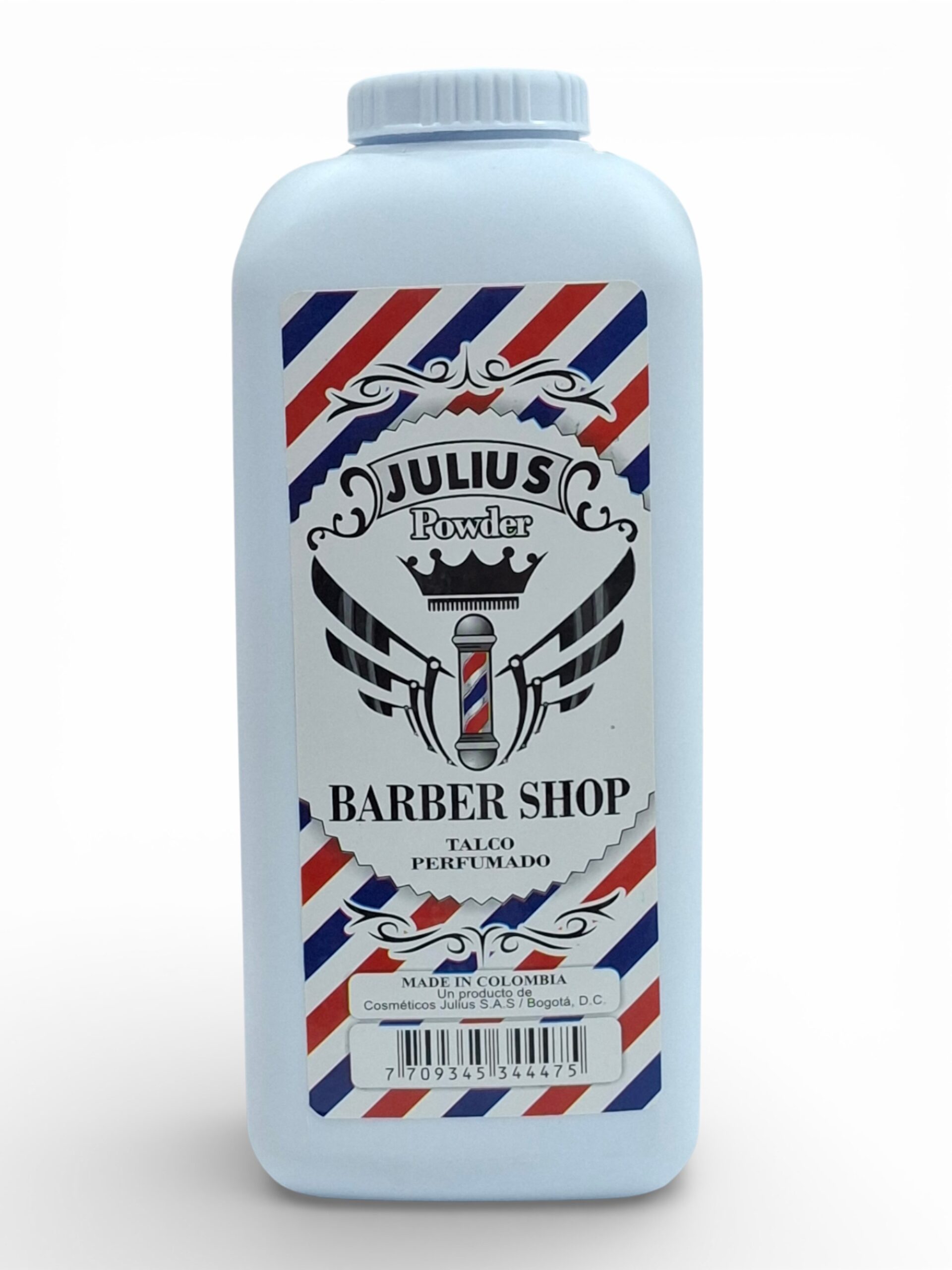 Talco Powder Barber Shop