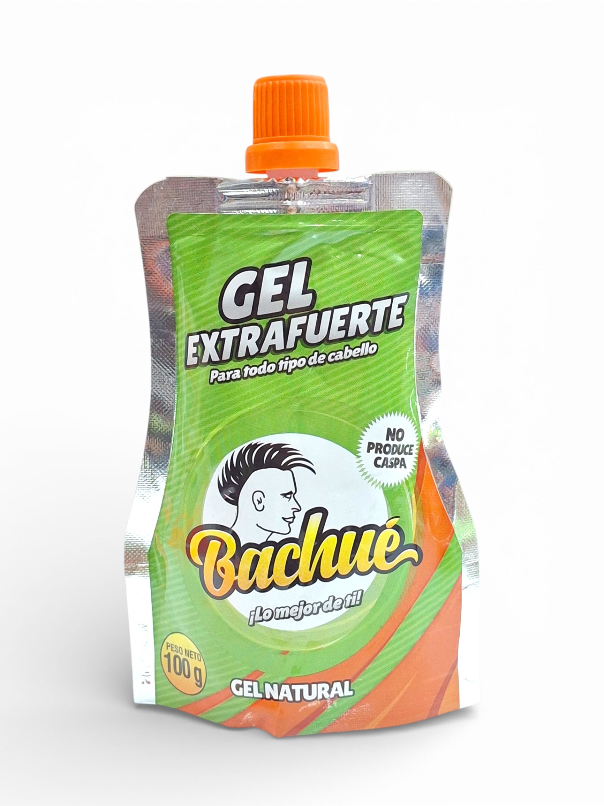Gel Bachué Extra Fuerte
