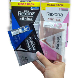 Rexona Clinical | 48h