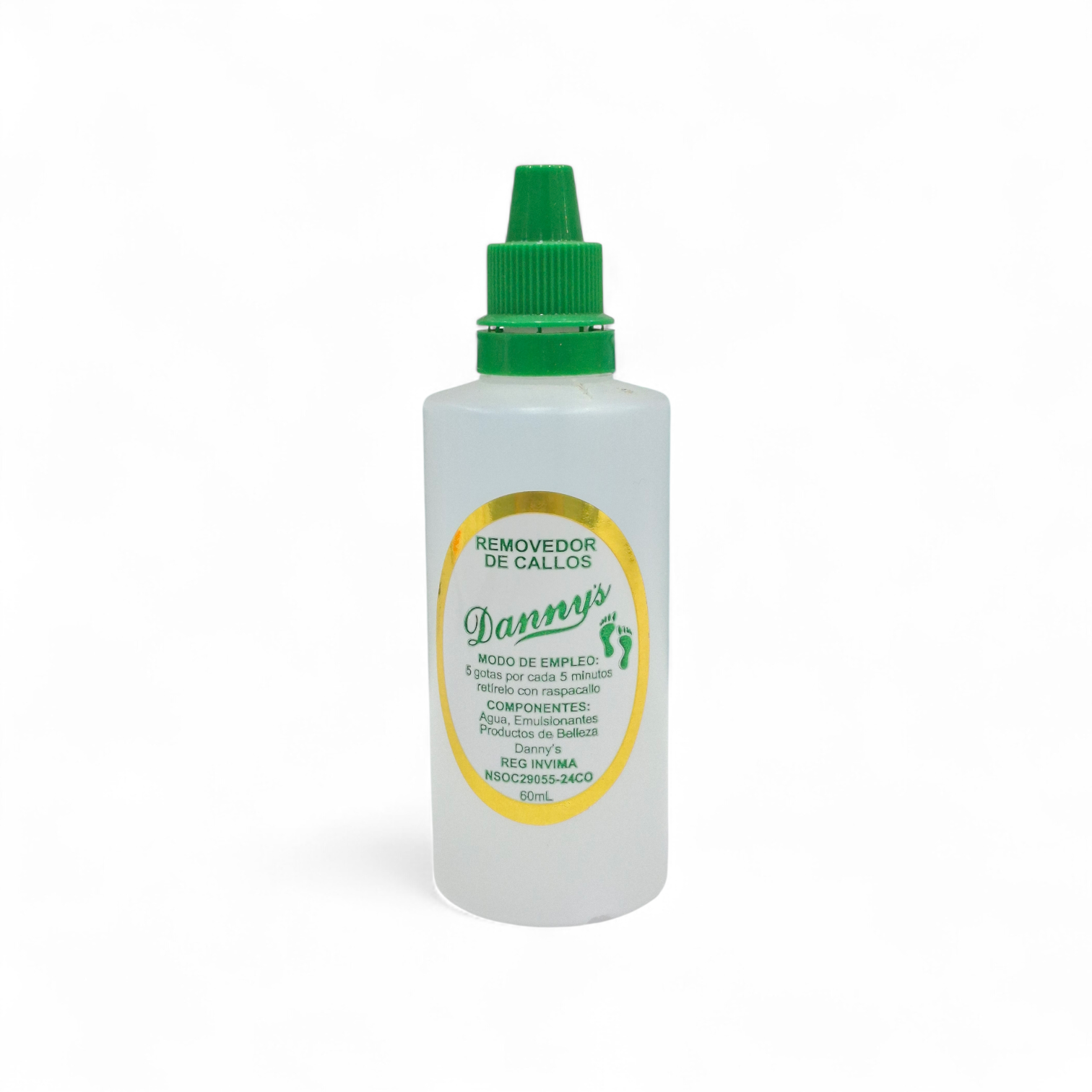 Removedor de Callos Danny’s 60ml