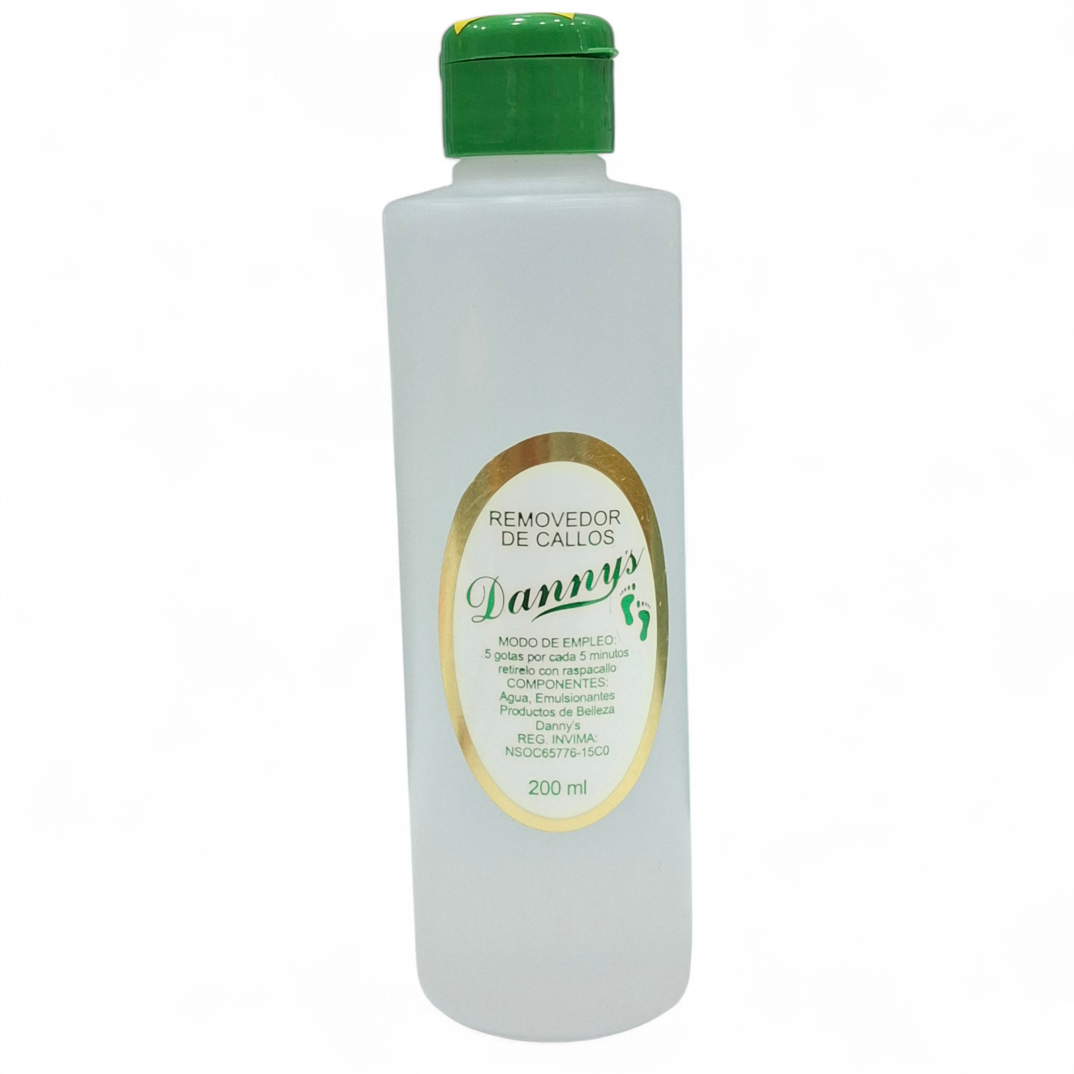 Removedor de Callos Danny’s 200ml