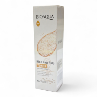 Tónico Facial De Arroz BIOAQUA 120ml