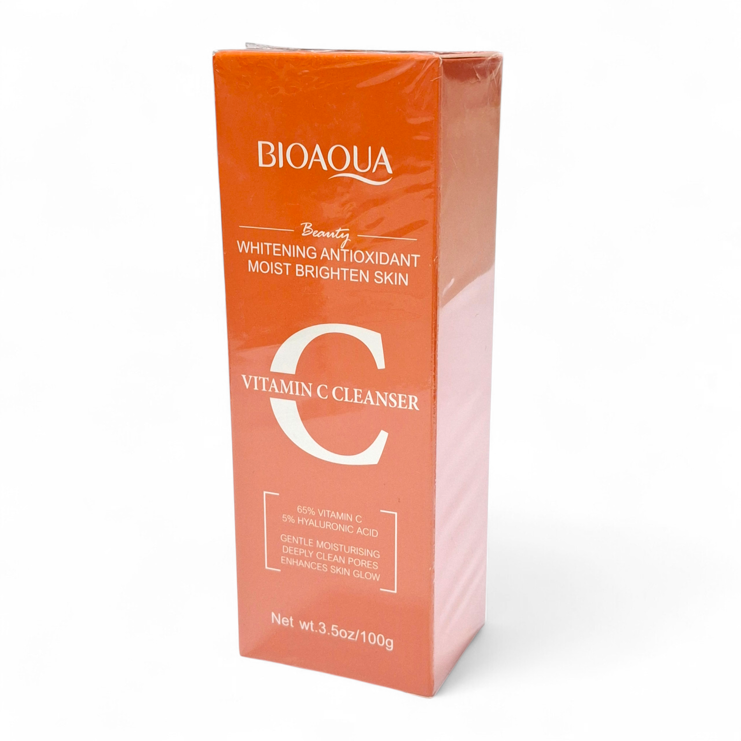 Jabón Facial BIOAQUA 100g - Imagen 5