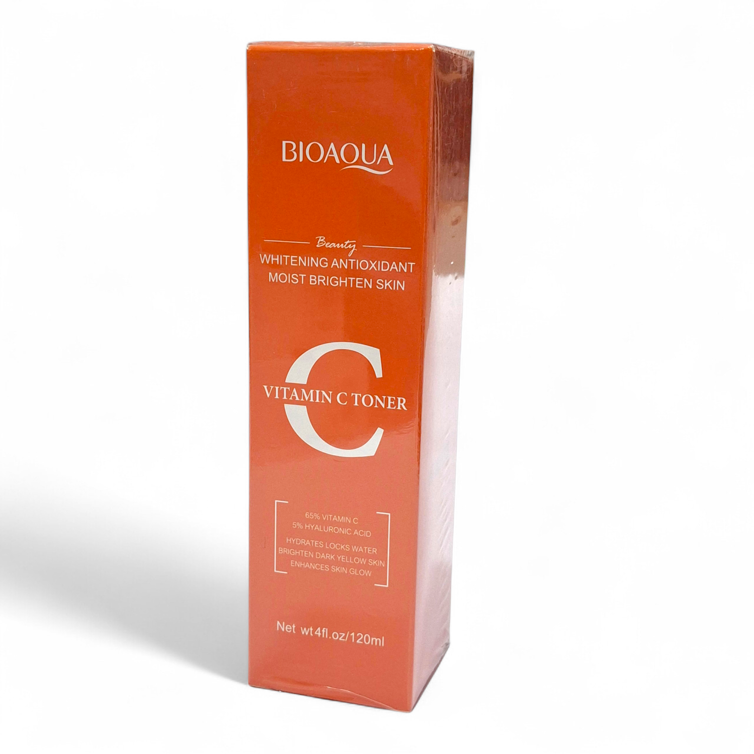Tónico Vitamina C Whitening BIOAQUA 120 ml