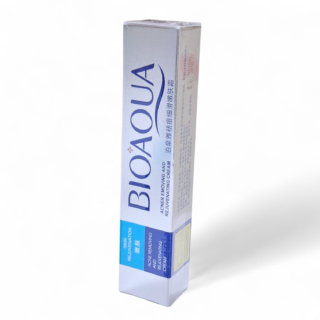 Crema Antiacné BIOAQUA – Elimina Granos y Cicatrices 30g