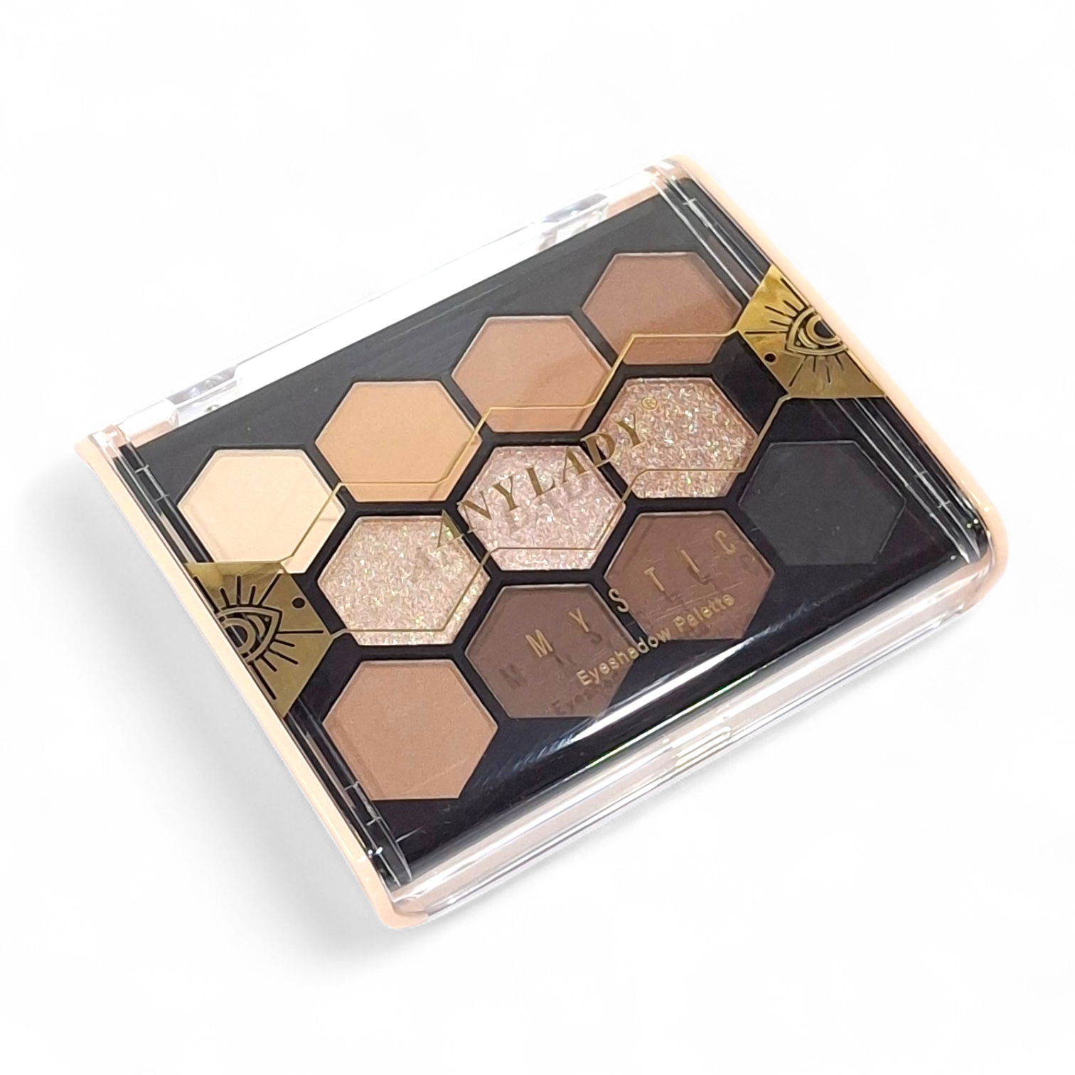 Paleta de Sombras Anylady Mystic 11 Tonos