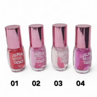 Gloss Escarcha Super Magic