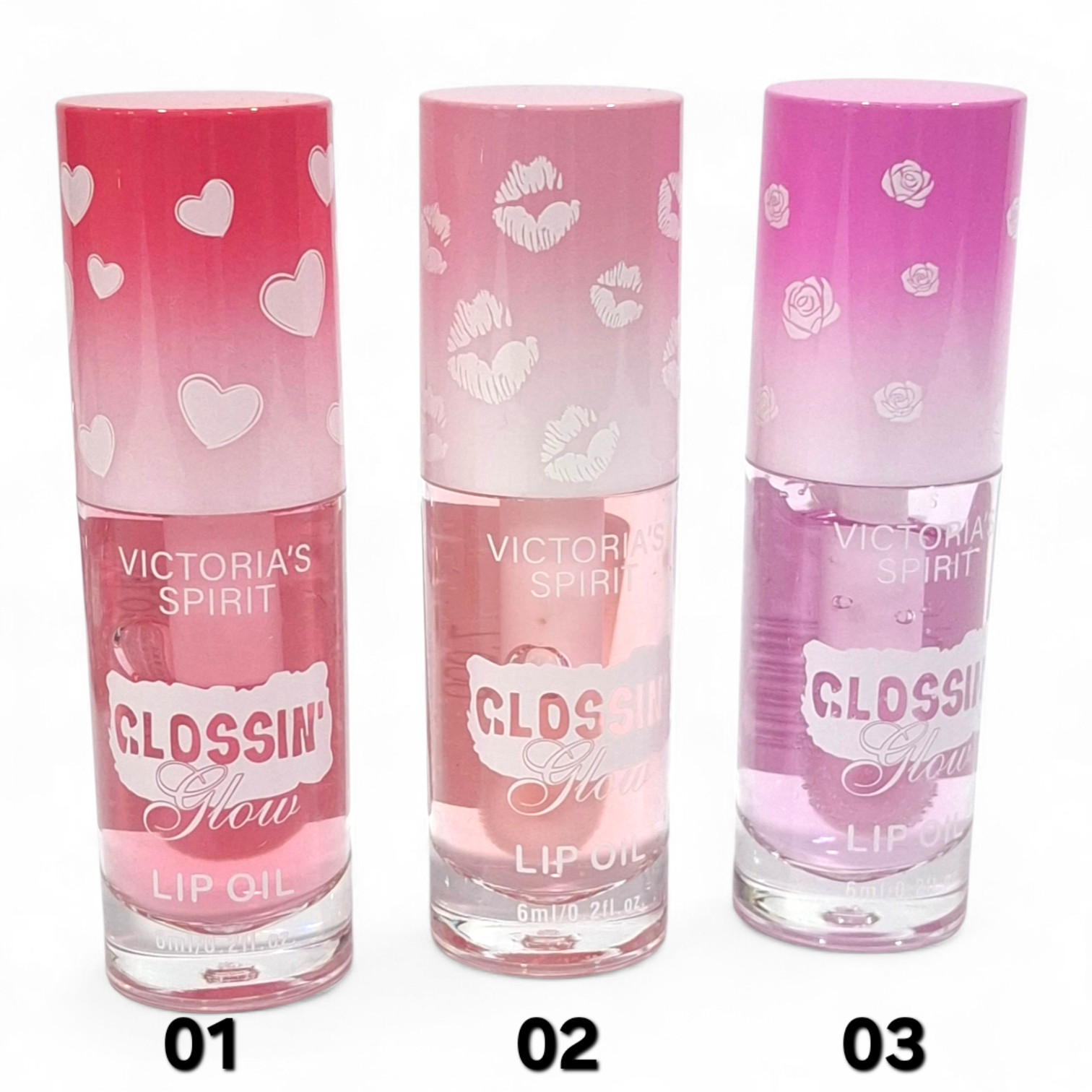 Gloss Victoria's Spirit 6ml