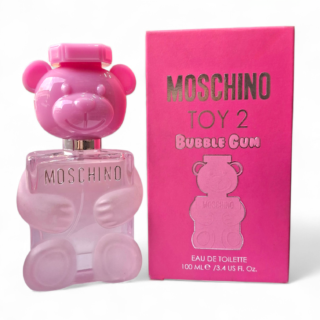 Perfume Moschino Toy 2 Bubble Gum EDT 100ml para mujer