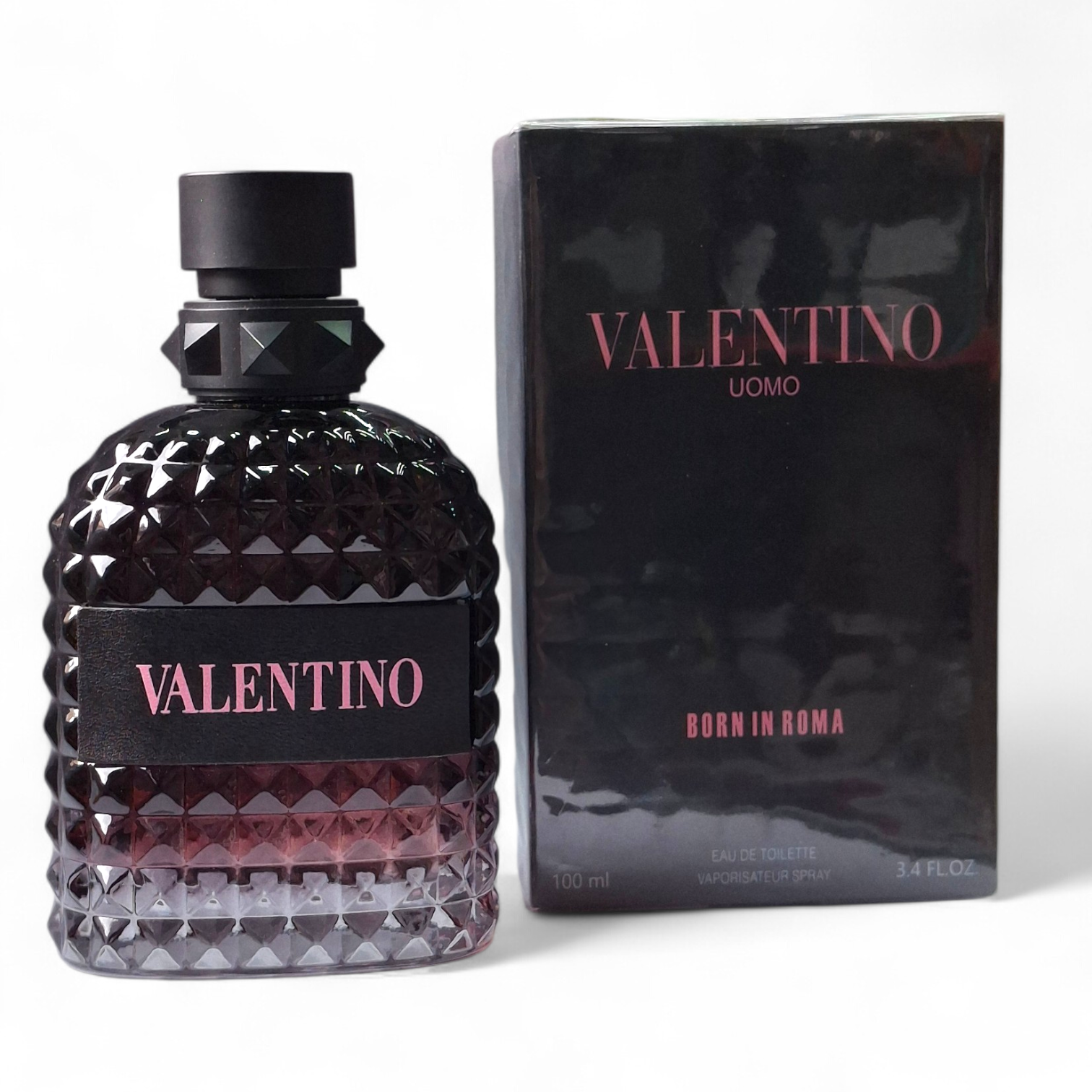 Valentino Uomo Born In Roma Intense 100 ml