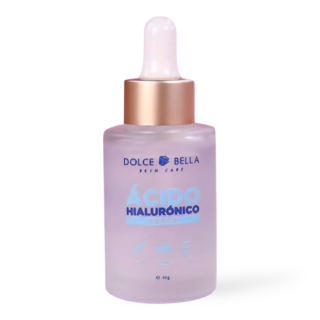 Suero Facial con Ácido Hialurónico de Dolce Bella 30ml