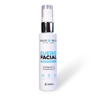 Suero Facial con Filtro UV de Dolce Bella 60 mL