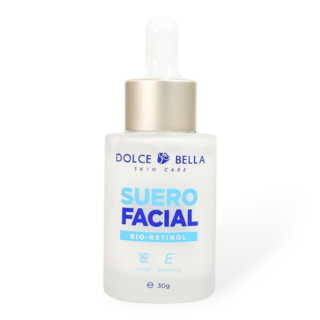 Suero Facial con Bio-Retinol de Dolce Bella 30g