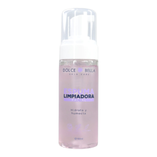 Limpiador Facial Espumoso de Dolce Bella 150 ml