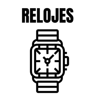RELOJES