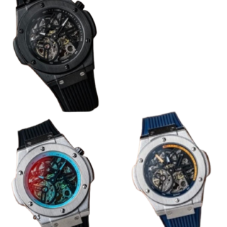 Reloj Kosmo Goma Automático Original