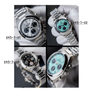 Reloj Kosmo Acero Original