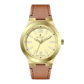 Reloj Kosmo Cuero Original