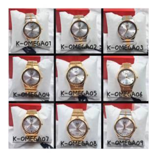 Reloj Kairos Omega Caballero Original