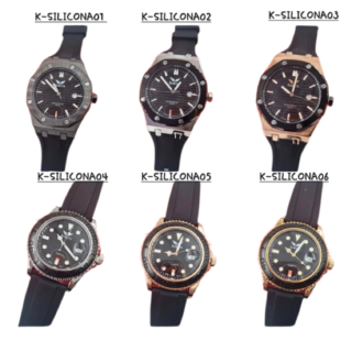 Reloj Kairos Silicona Caballero Original