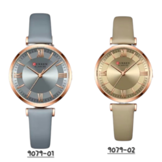 Reloj Curren Cuero Dama Original