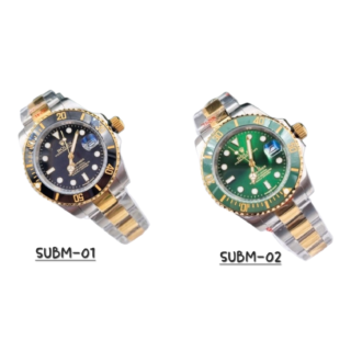Reloj Inspirado en Rolex Submariner