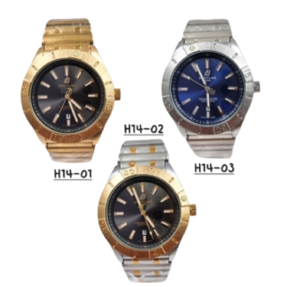 Reloj Inspirado en Breitling Acero