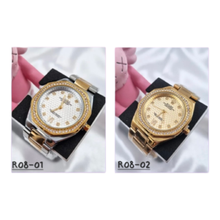 Reloj Inspirado en Rolex Dama Datejust