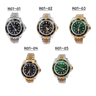 Reloj Inspirado en Rolex Submariner Volante