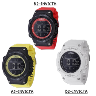 Reloj Invicta Racing Digital