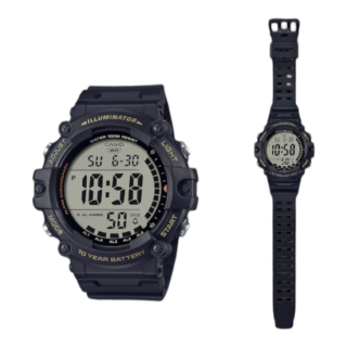 Reloj Casio Iluminator