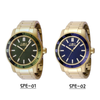 Reloj Invicta Speciality