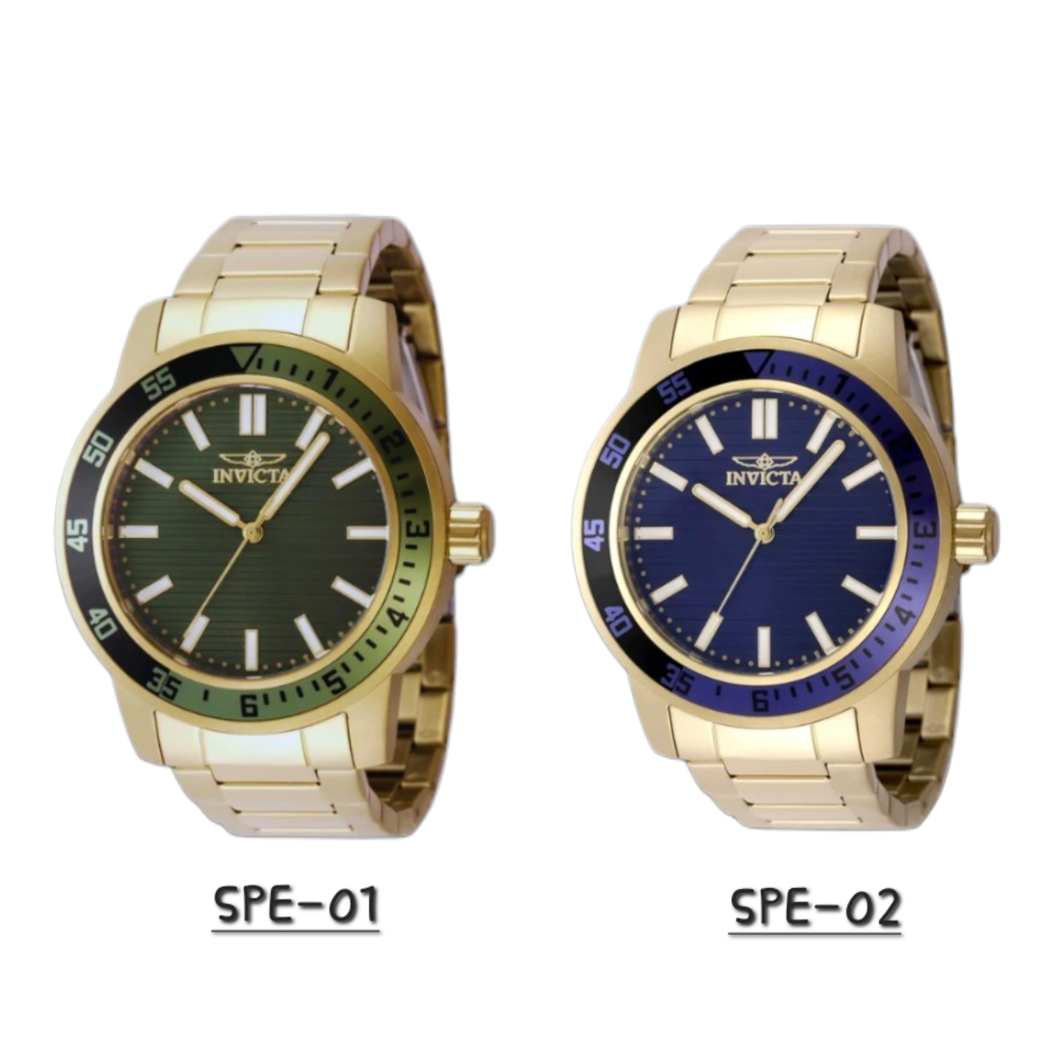 Reloj Invicta Speciality