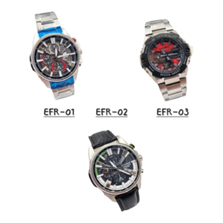 Reloj Inspirado en Casio Edifice AAA