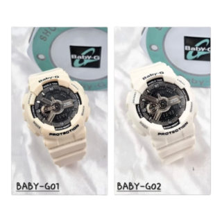 Reloj Inspirado en Casio Baby-G 2 Horas