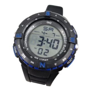 Reloj Inspirado en Q&Q Digital Deportivo