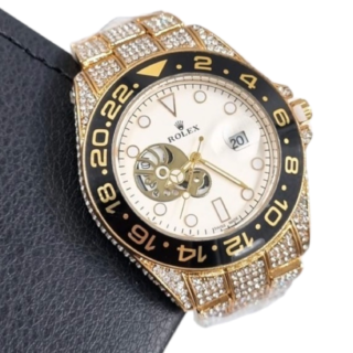 Reloj Inspirado en Rolex Cubano