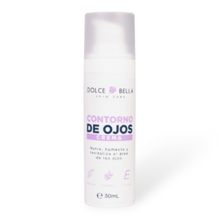 Crema Contorno de Ojos de Dolce Bella 30 mL